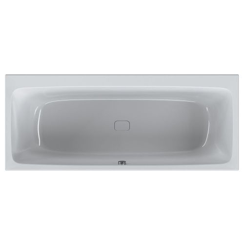 Ванна акриловая Am.Pm Func W84A-170-070W-A 170х70 пристенная прямоугольная без каркаса - фото 2