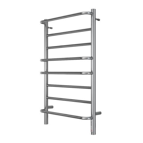 Полотенцесушитель электрический Terminus 4670078531292 55х85 хром - фото 4