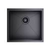 Кухонная мойка Raglo R703.5044.09 50х45 цвет серый поверхность матовая