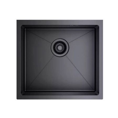 Кухонная мойка Raglo R703.5044.09 50х45 цвет серый поверхность матовая