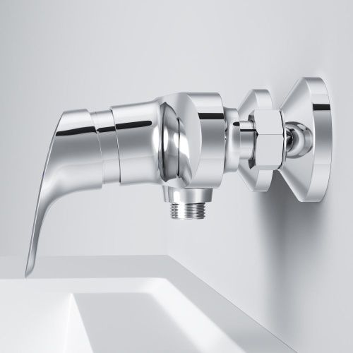 Смеситель для душа Am.Pm Like F8020016 настенный хром - фото 5