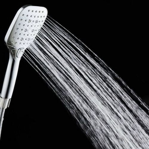 Душевая лейка Bond Cube B07-9700 цвет хром - фото 4