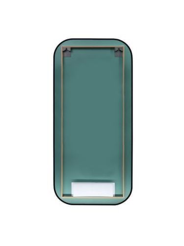 Зеркало с подсветкой Art&Max SIENA AM-Sie-600-1000-DS-F 60х100 подвесное - фото 3