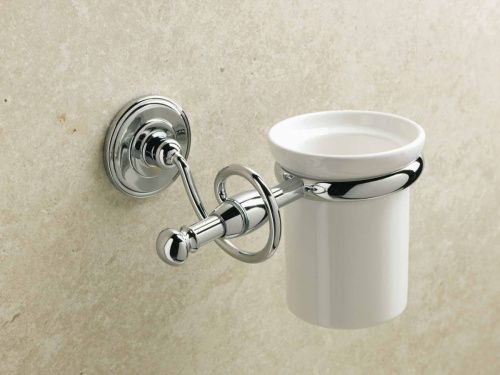 Стакан Stil Haus Idra I10(08-BI) - фото 2