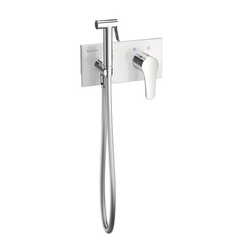 Гигиенический душ Teska ELSA BTK6410W белый/хром