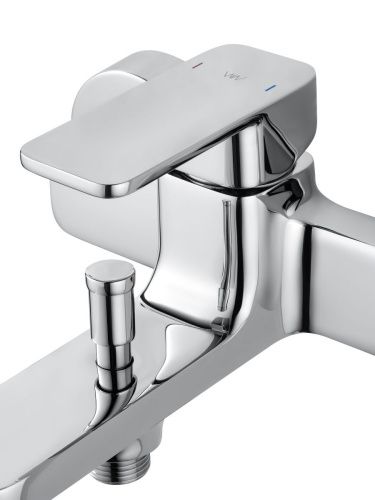 Смеситель для ванны Wonzon & Woghand Arnie WW-693101-CR настенный хром - фото 5
