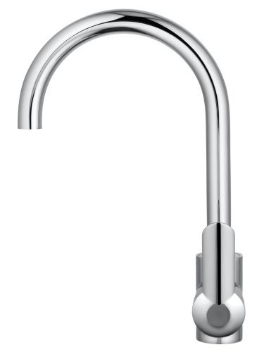 Смеситель для кухни Wonzon & Woghand Baroque WW-192101-CR на мойку хром - фото 2