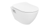 Чаша унитаза подвесная Creavit Terra TP329-00CB00E-0000 цвет белый без сиденья смыв торнадо