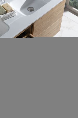 Тумба под раковину Allen Brau Glority 1.35004.NW 120х50 подвесная цвет коричневый