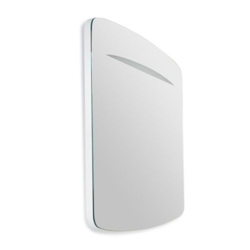 Зеркало с подсветкой и антизапотевателем Art&Max GINA AM-Gin-1200-700-DS-F-H 120х70 подвесное - фото 3