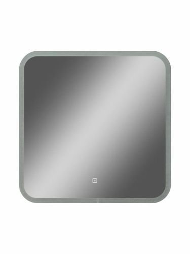 Зеркало Continent Bruno ЗЛП2164 60х60 подвесное - фото 2