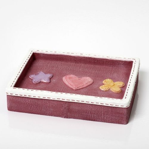 Мыльница WasserKRAFT 6429 - фото 3