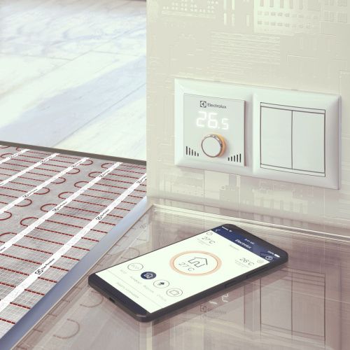 Терморегулятор для теплого пола Electrolux НС-1136213 - фото 3