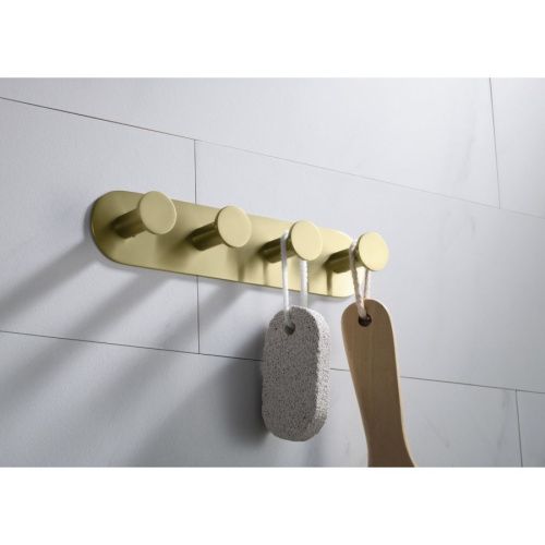 Вешалка 4 крючка Timo Saona 13015/17 - фото 3