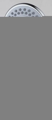 Душевая лейка Orange OS01 цвет хром - фото 3