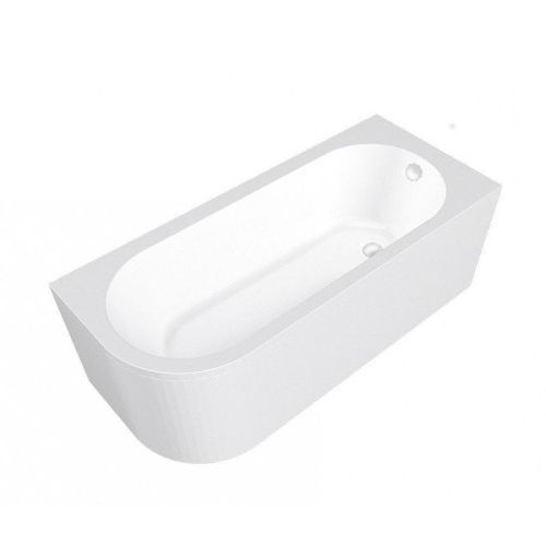 Ванна акриловая Vayer Irena Гл000026132 170х70 пристенная прямоугольная - фото 3