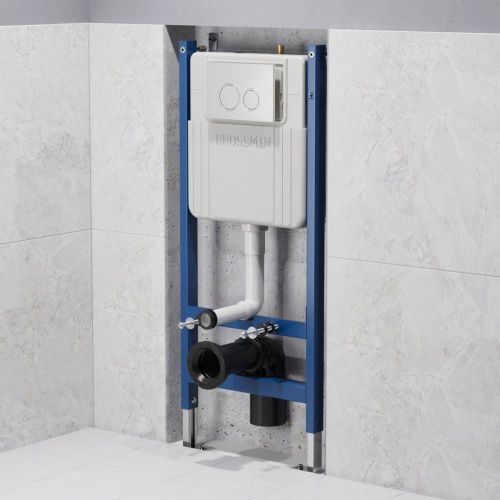 Инсталляция для подвесного унитаза Grossman 900.K31.02.000 - фото 4