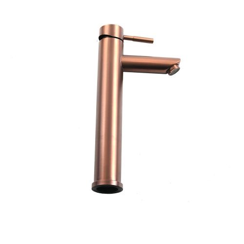 Смеситель Melana Tondo 610102PVD-Br на раковину - фото 5