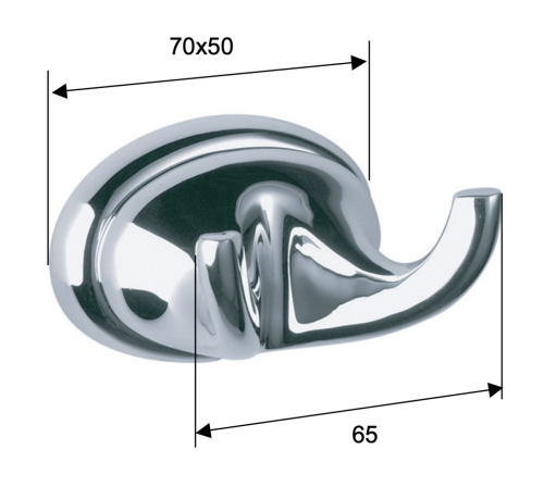Крючок Remer 900 NV50CR - фото 2