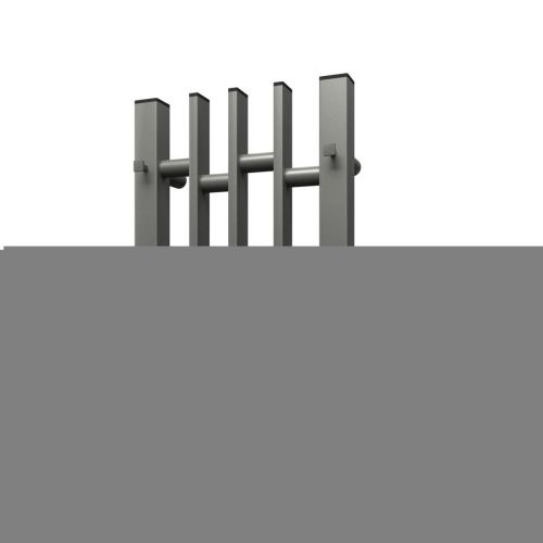 Полотенцесушитель электрический Point Фрея PN20738GB 20х80 серый - фото 5