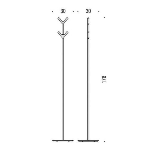 Стойка с аксессуарами для ванной Colombo Planets B9812.CR - фото 2