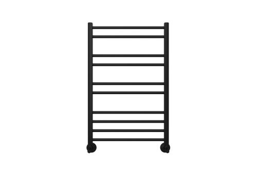 Полотенцесушитель водяной Aquatek Вега AQ DR1080BL 50х80 черный