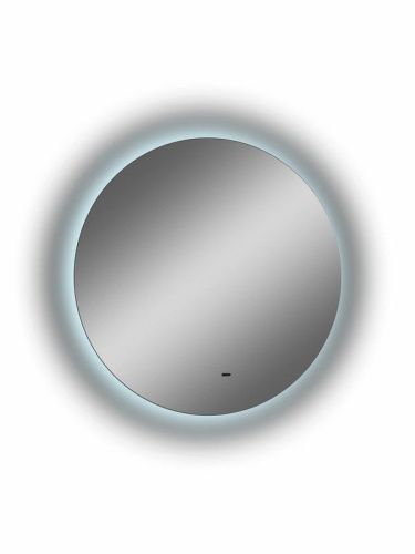 Зеркало Continent Ajour ЗЛП399 60х60 подвесное - фото 3