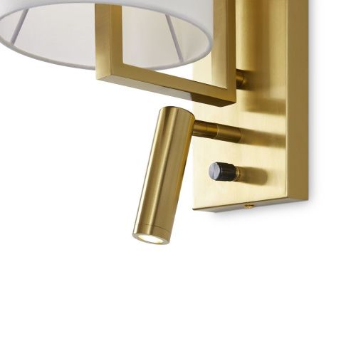 Бра Freya Cozy FR6170WL-01BS - фото 3