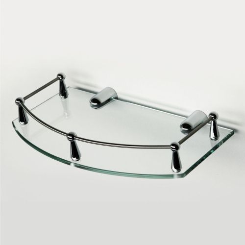 Полка в ванную комнату WasserKRAFT 588 - фото 2