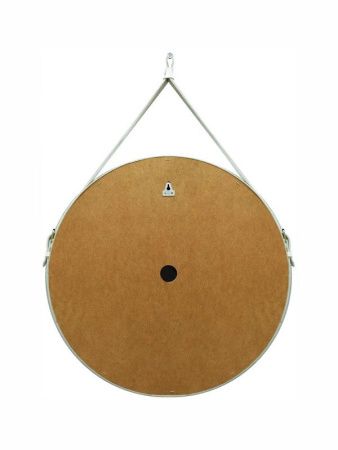 Зеркало Continent Millenium White ЗЛП738 70х70 подвесное