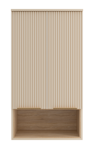 Шкаф Brevita Enfida ENF-08060-031 60х110 подвесной - фото 3