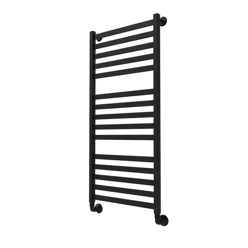 Полотенцесушитель водяной Veconi Vero-B V12050B-B 50х120 черный