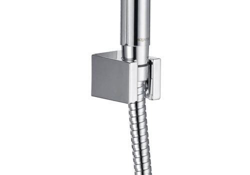 Душевой гарнитур Aquatek ВЕГА AQ2030CR настенный хром - фото 2