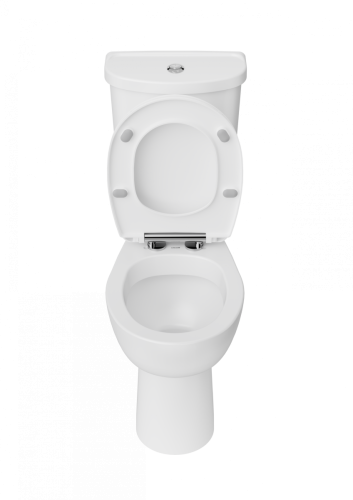 Бачок для унитаза Creavit  SD410-00CB00E-0000 - фото 3