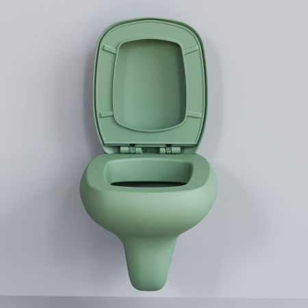 Крышка сиденье Ambassador Diamond 122T21001