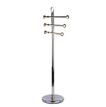 Стойка с аксессуарами для ванны Stil Haus Giunone G696(02)