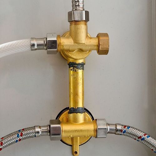 Душевая кабина AvaCan EM2011LED 110х110 четверть круга с крышей ориентация универсальная - фото 4