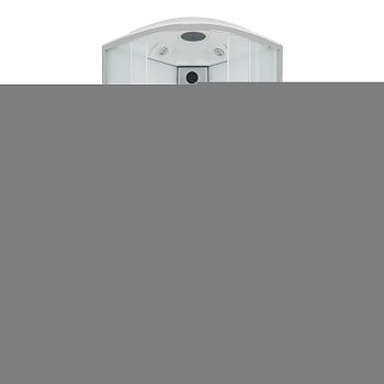 Душевая кабина Niagara Eco E100/40/MT 100х100 четверть круга с крышей ориентация универсальная