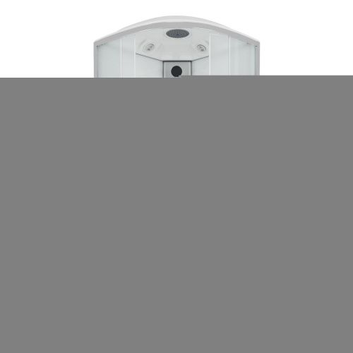 Душевая кабина Niagara Eco E100/40/MT 100х100 четверть круга с крышей ориентация универсальная