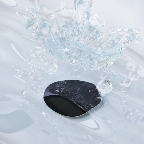 Донный клапан Damixa Option 210600300 черный - фото 3