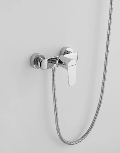 Смеситель для душа Arrow AHGQ35013CP настенный хром - фото 5