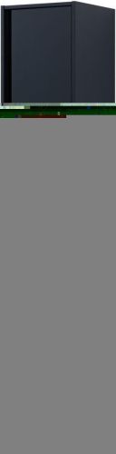 Шкаф-пенал Allen Brau Activity 1.34001.AM 40х180 подвесной цвет черный - фото 2