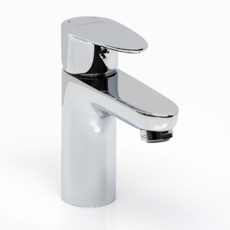 Смеситель Wasserkraft Leine 3500 3503 на раковину хром