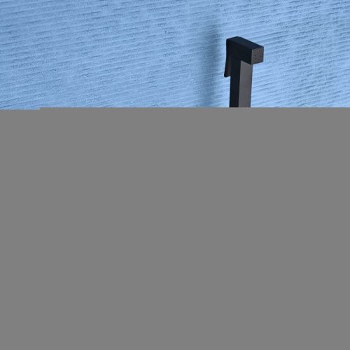 Гигиенический душ со смесителем Raglo R01 R01.51.06 черный - фото 4