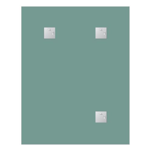 Зеркало Evoform Florentina BY 5003 70х90 подвесное - фото 3