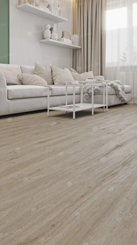 SPC ламинат Alpine Floor Solo ECO 14-8 MC Прэсто толщина 0.35 см 34 класс 1220х183 - фото 3