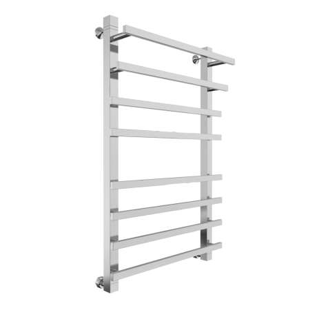 Полотенцесушитель водяной Indigo Askel LASWPF80-50 55х85 хром