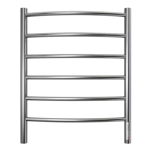 Полотенцесушитель электрический Terminus 4670078531322 55х65 хром - фото 2