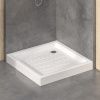 Душевой поддон керамический RGW CER 19170188-01 80х80 белый