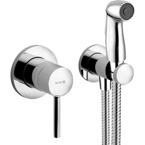 Гигиенический душ Kludi BOZZ 389990576 хром